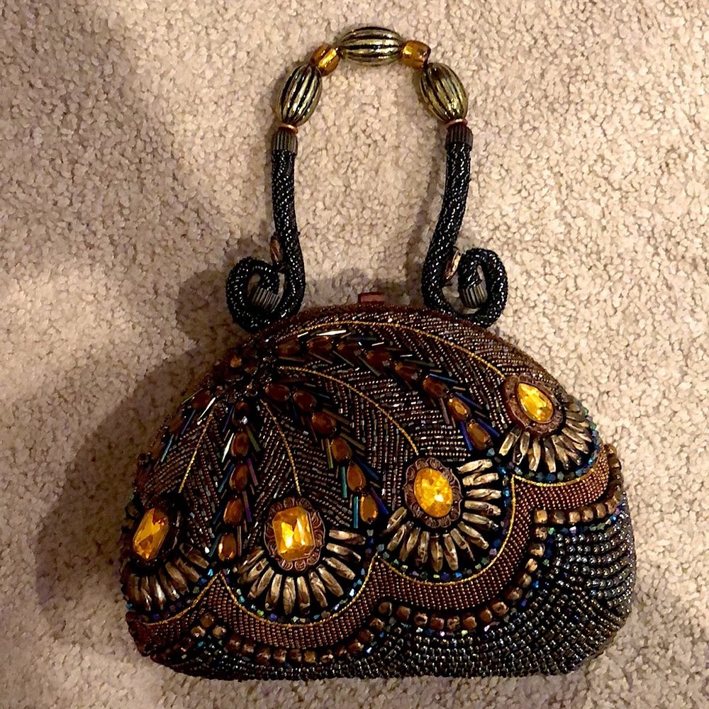 Beaded Purse